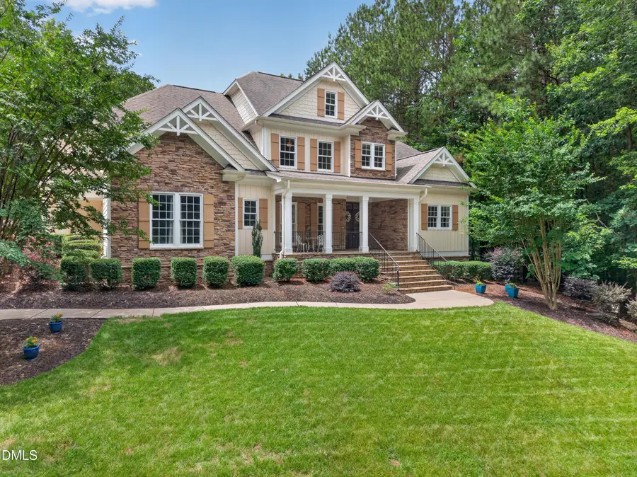 6309 Mountain Oaks Way, Wake Forest, NC 27587 - #3