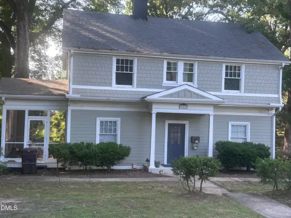 202 Barnette Avenue, Roxboro, NC 27573