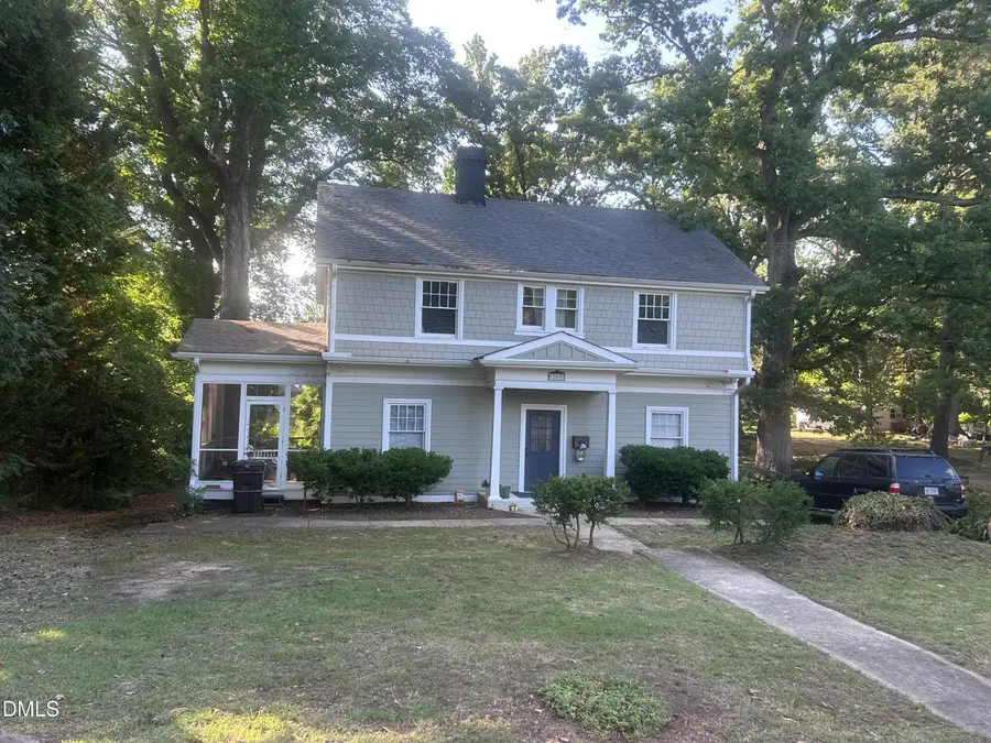 202 Barnette Avenue, Roxboro, NC 27573 - #2