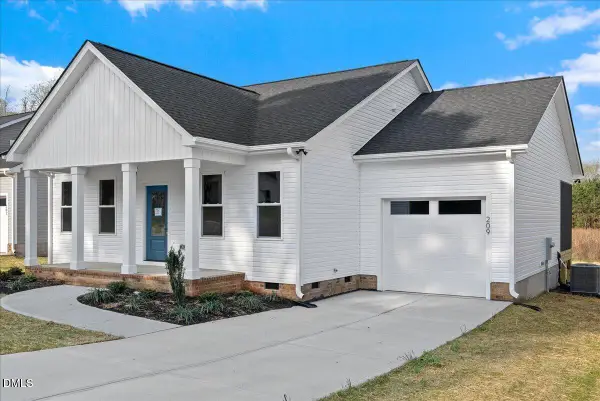 209 Terrell Street, Norlina, NC 27563