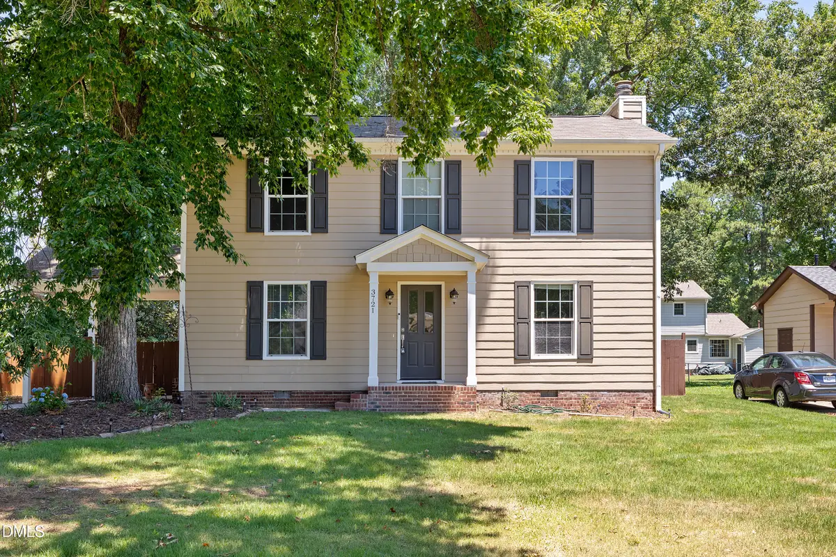 3721 Dusty Lane, Raleigh, NC 27604 - #1