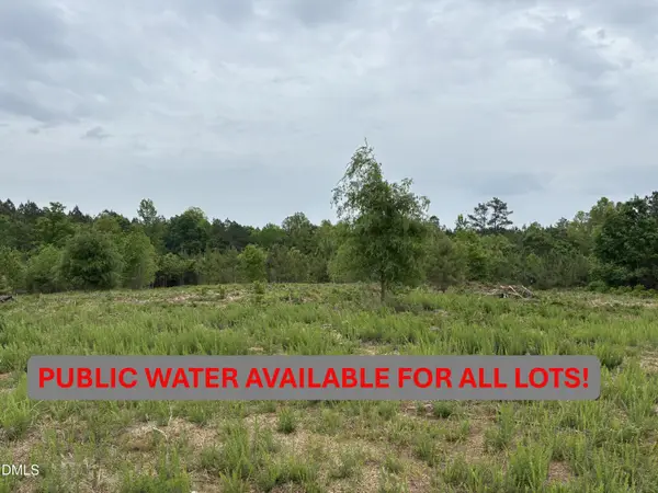 0 Burchette Road Lot 2 Road, Manson, NC 27553