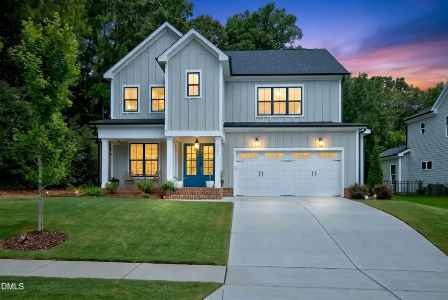 2209 Terri Creek Drive, Fuquay Varina, NC 27526 - #2