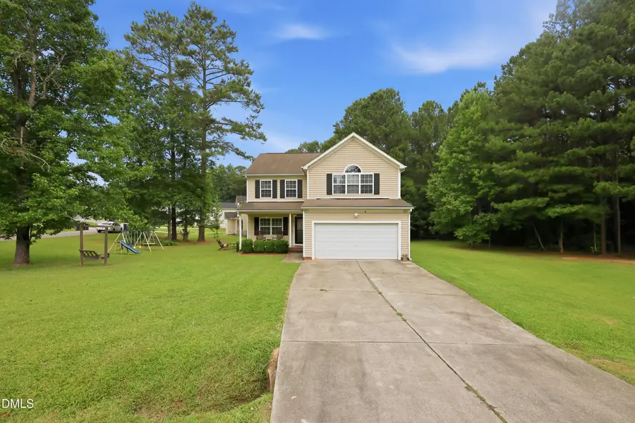 501 Wade Drive, Sanford, NC 27330 - #2