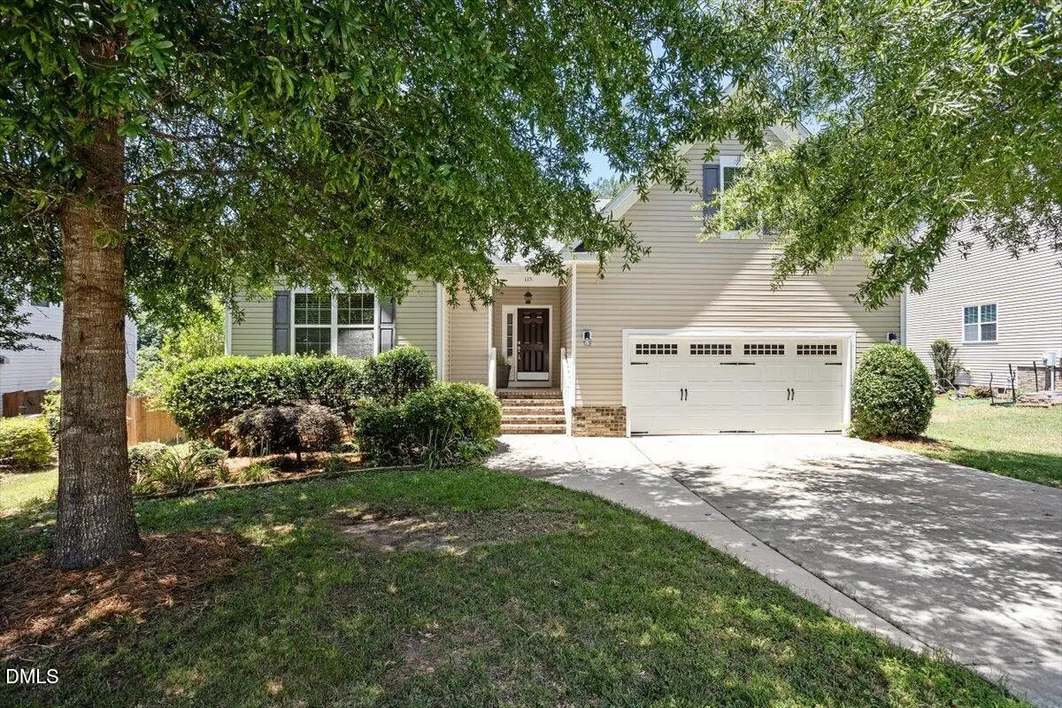 115 Hidden Fox Path, Garner, NC 27529 - #1