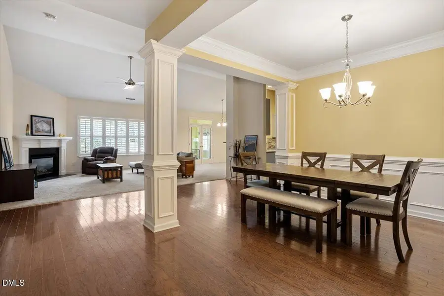 115 Hidden Fox Path, Garner, NC 27529 - #2