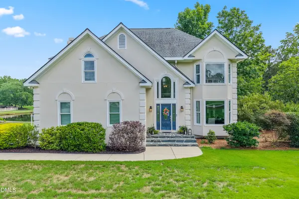 3412 Queen Ann Drive, Clayton, NC 27527