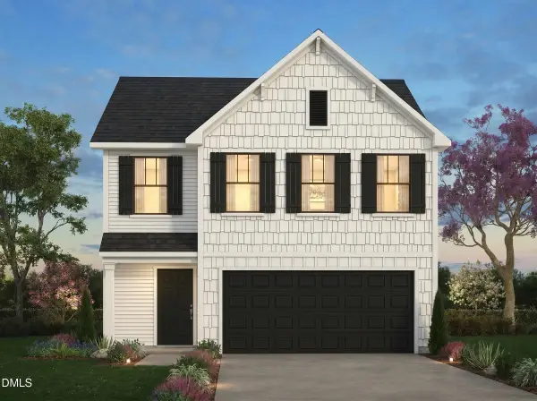284 Oriole Drive, Angier, NC 27501