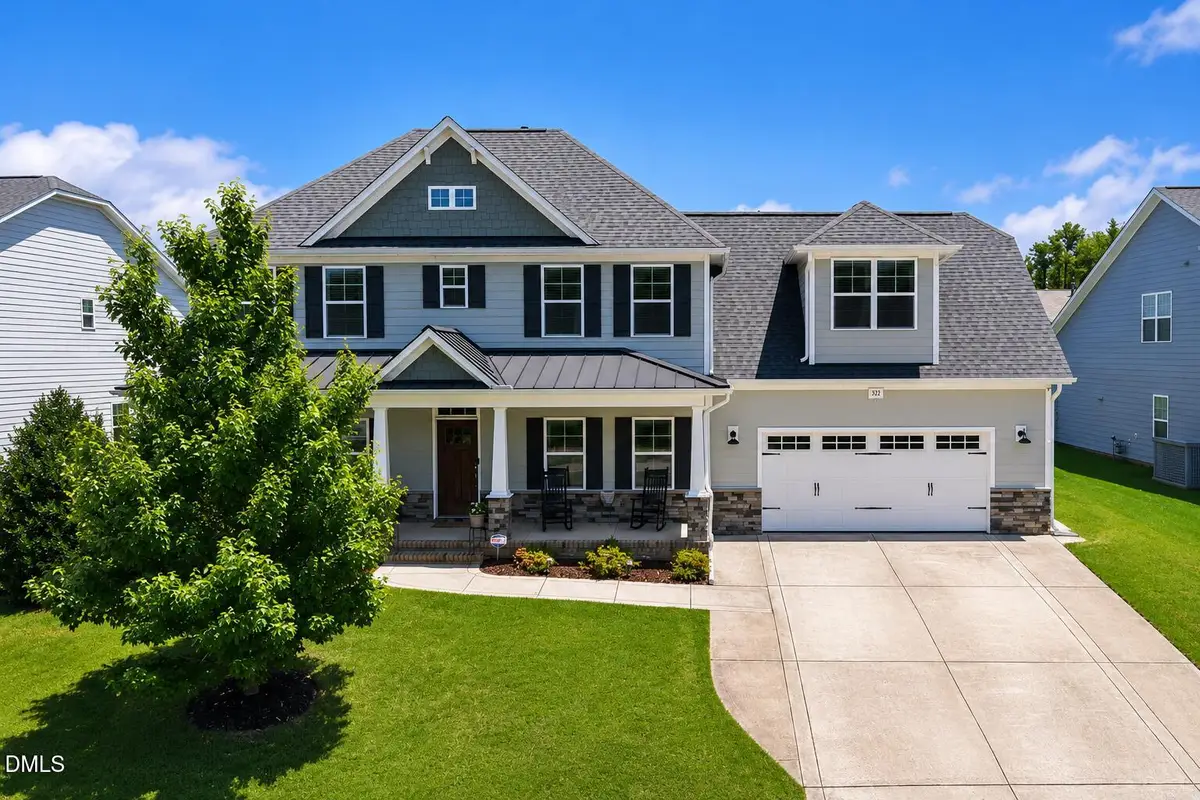 523 Catfish Lake Drive, Fuquay Varina, NC 27526 - #1