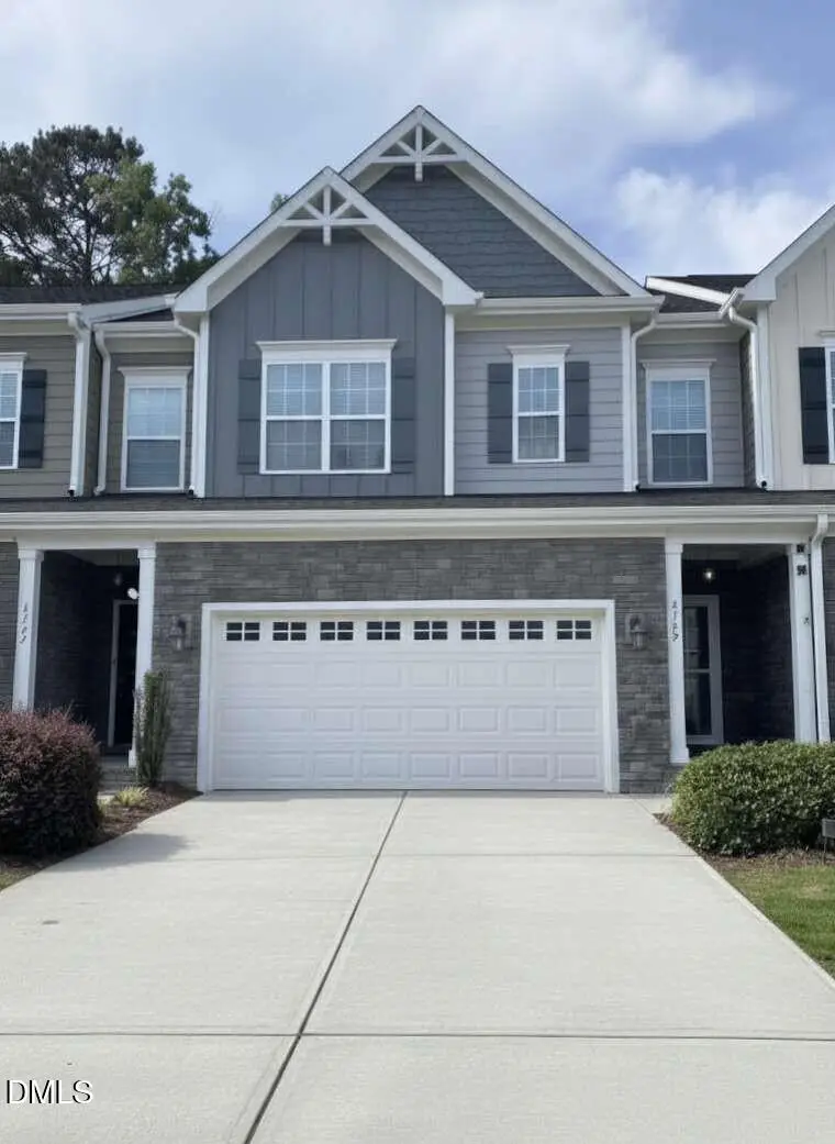 2729 Masonboro Ferry Drive, Apex, NC 27502 - #2