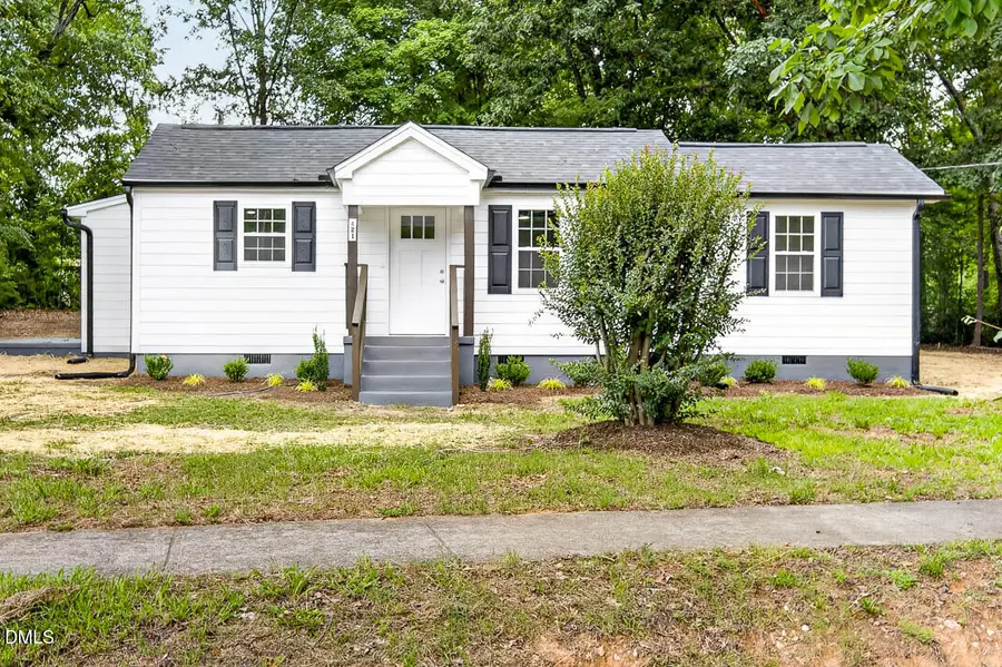 421 E Webb Street, Mebane, NC 27302 - #3