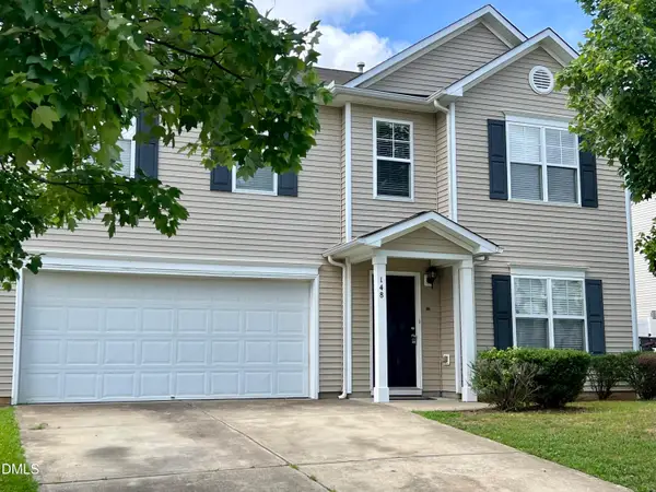 148 Belmont Ridge Drive, Garner, NC 27529