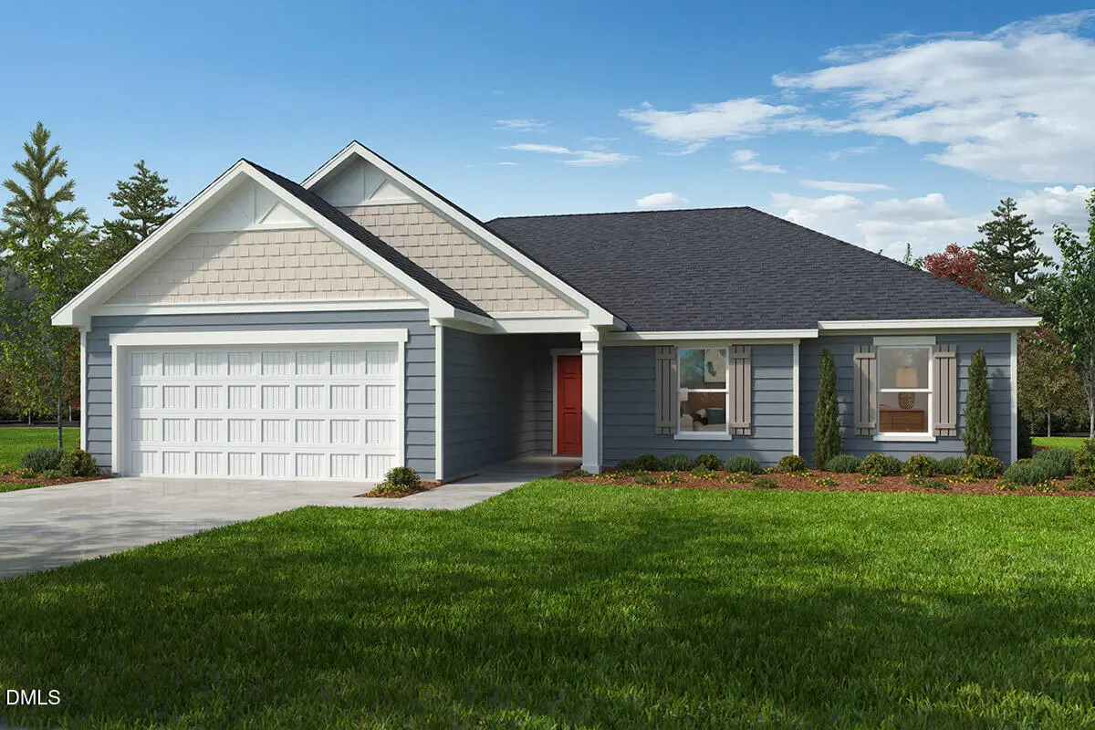 513 Matthew Mdw Lane, Lillington, NC 27546 - #1