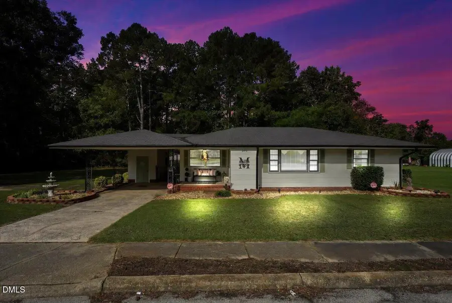 206 E Main Street, Micro, NC 27555 - #2