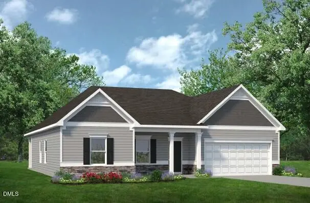 305 Allegheny Drive, Sanford, NC 27330 - #1
