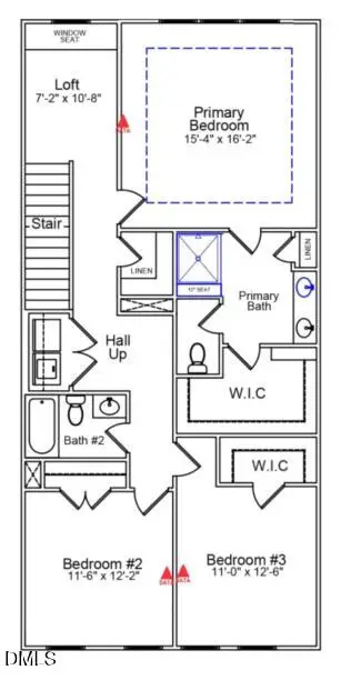 1309 Marigold Mdws Court, Durham, NC 27703 - #3