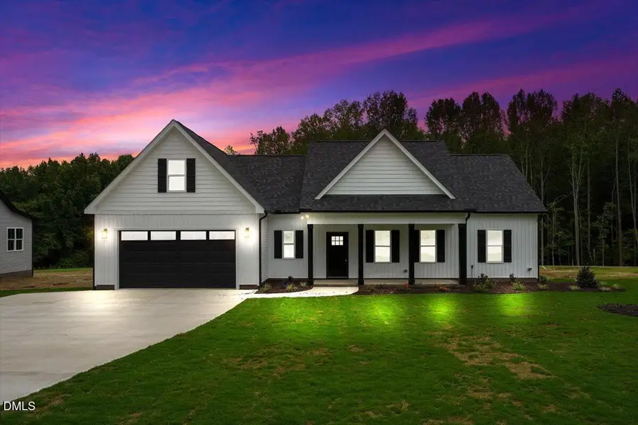 1805 S Big Woods Road, Spring Hope, NC 27882 - #2
