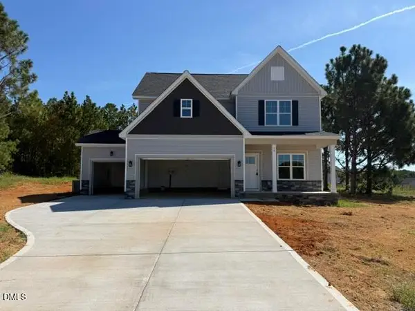 54 N Rabbit Run Drive, Smithfield, NC 27577
