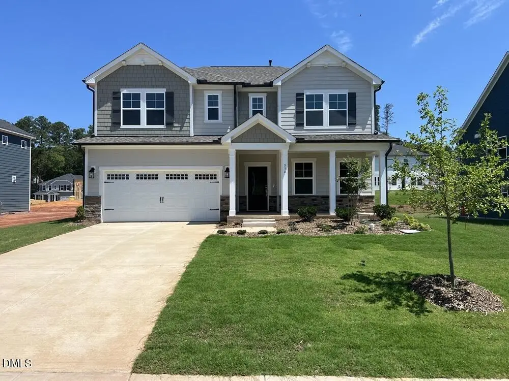 534 Claftin Street, Sanford, NC 27330 - #1