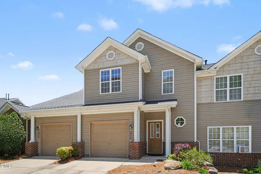 2719 Andover Glen Road, Raleigh, NC 27604 - #2
