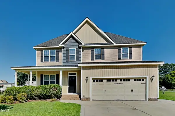 107 E Cultivator Way, Clayton, NC 27520