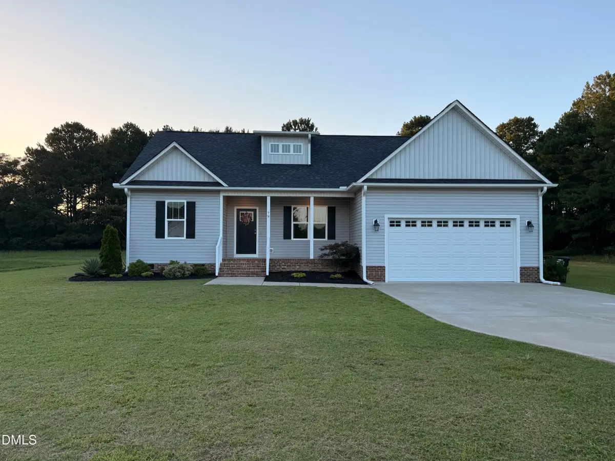 79 Morrison Drive, Dunn, NC 28334 - #1