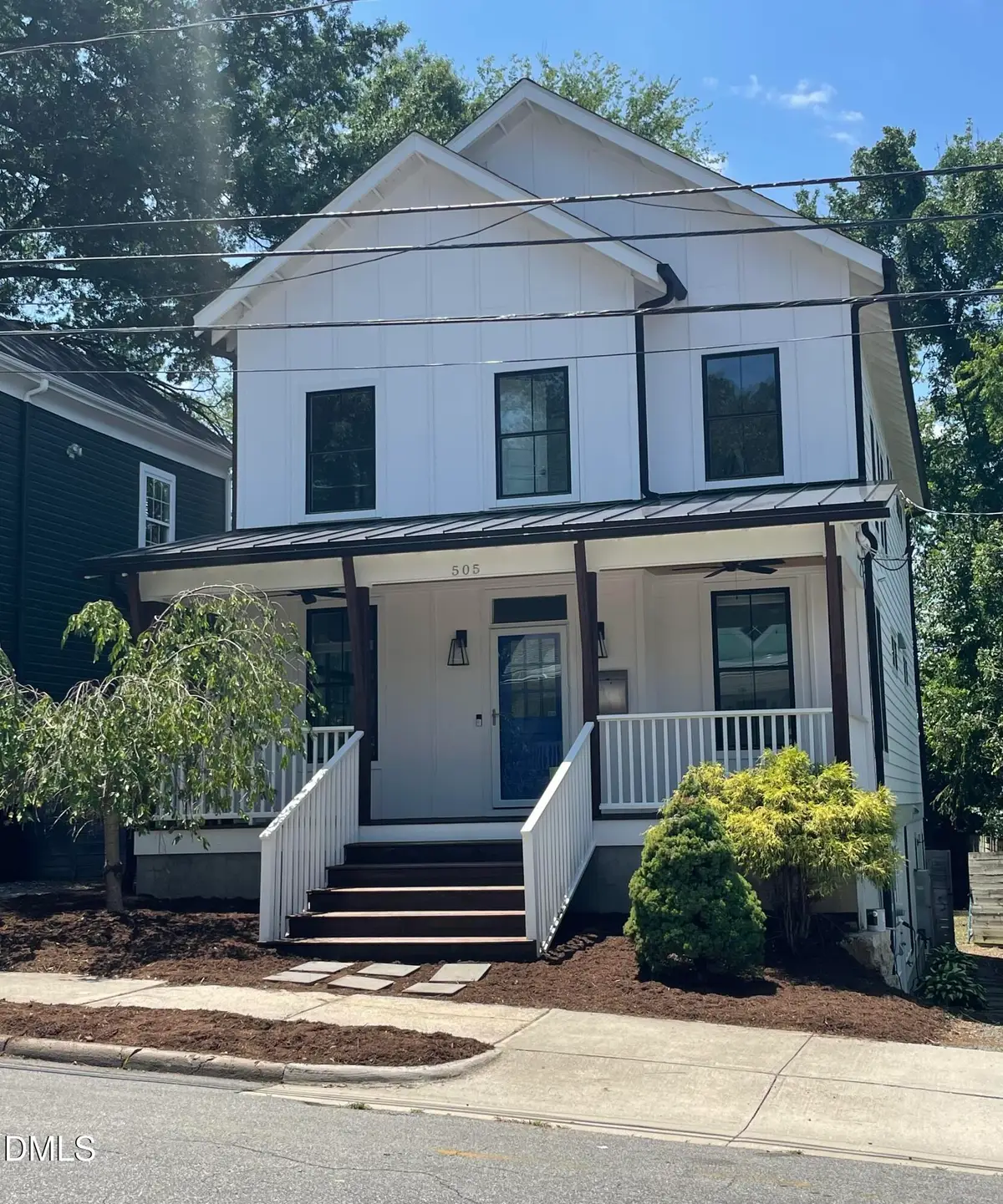 505 Oakwood Avenue, Durham, NC 27701 - #1