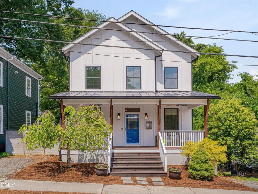 505 Oakwood Avenue, Durham, NC 27701 - #2