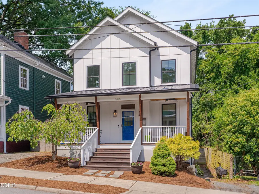505 Oakwood Avenue, Durham, NC 27701 - #3