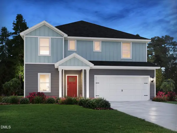 238 Barrow Mdws Drive, Zebulon, NC 27597
