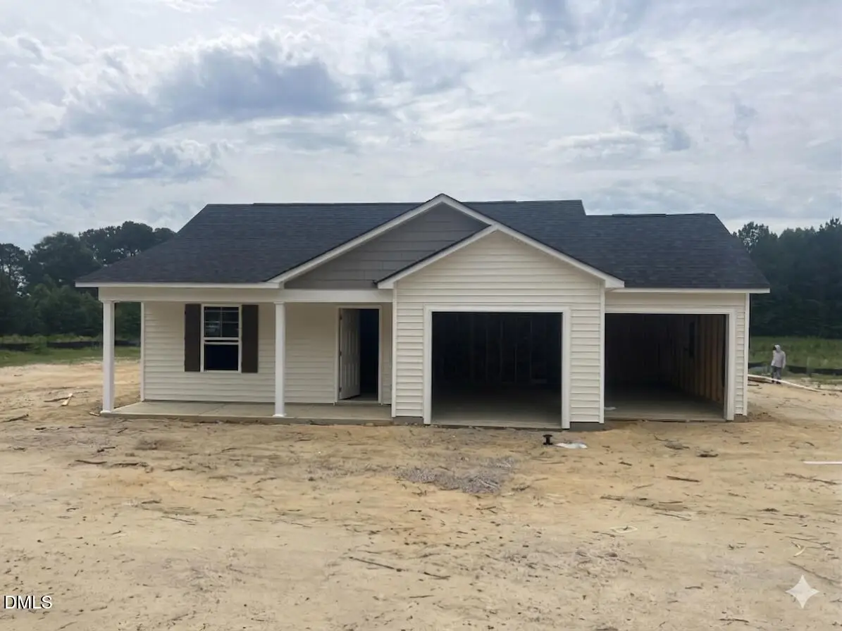 11445 Red Bud Road, Castalia, NC 27816 - #1