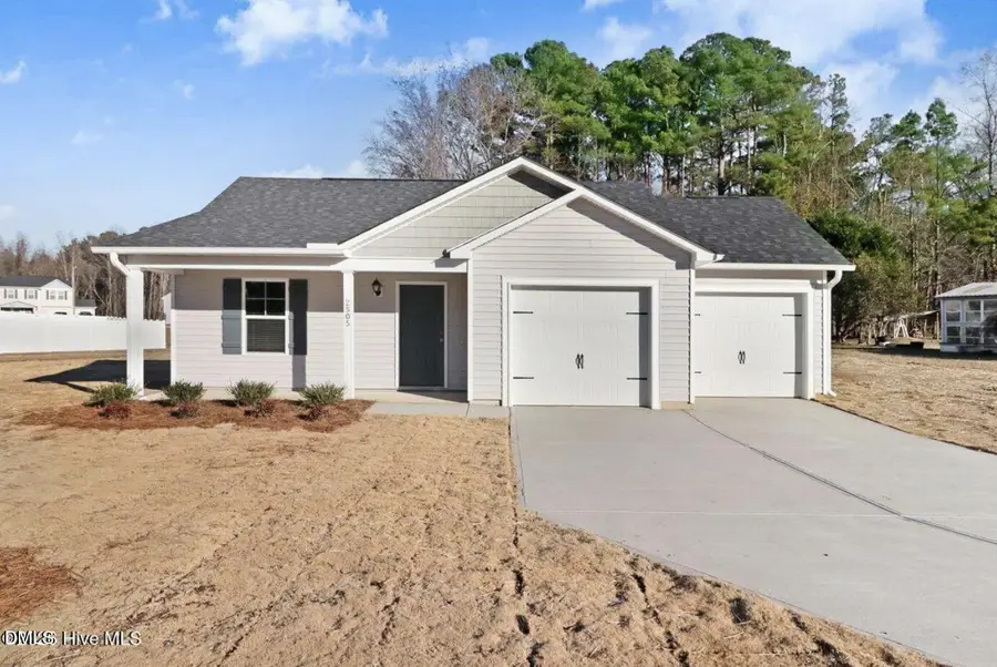 11445 Red Bud Road, Castalia, NC 27816 - #2