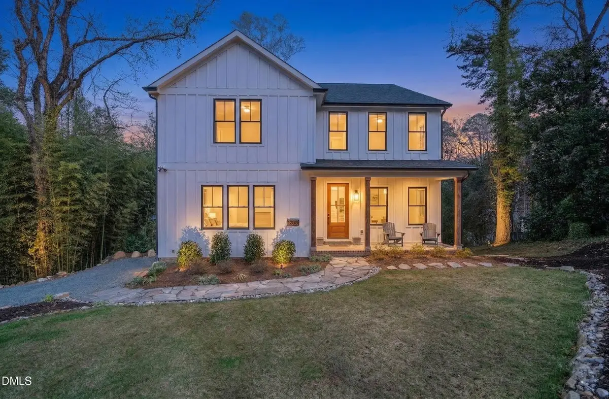 1200 Roosevelt Drive, Chapel Hill, NC 27514 - #1
