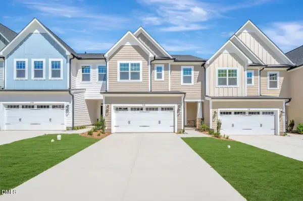 3118 Cathedral Comb Drive, Apex, NC 27502