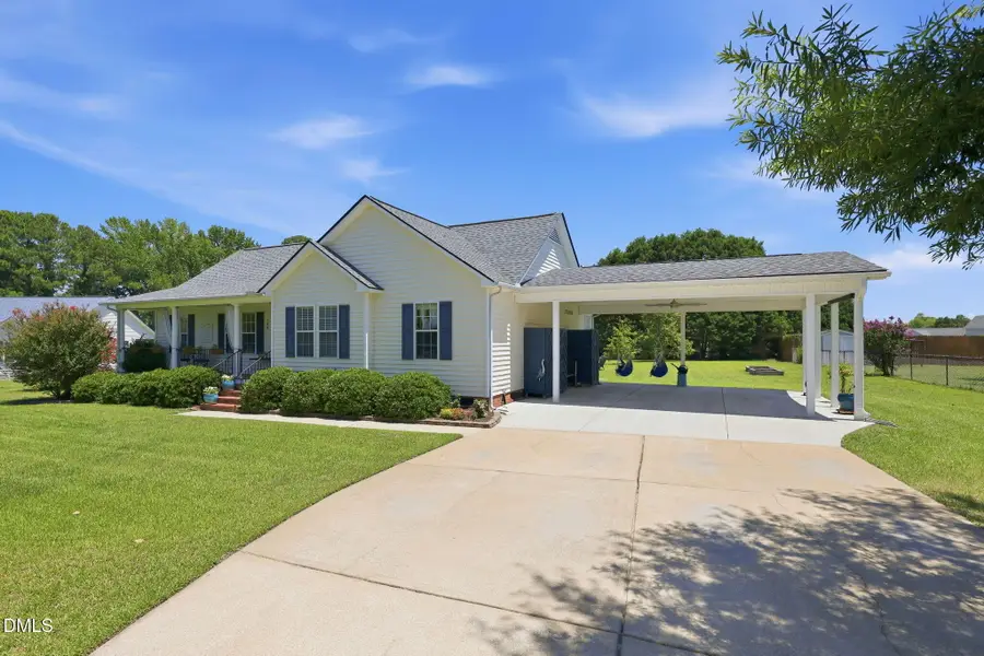 166 Edmondson Drive, Willow Spring, NC 27592 - #2
