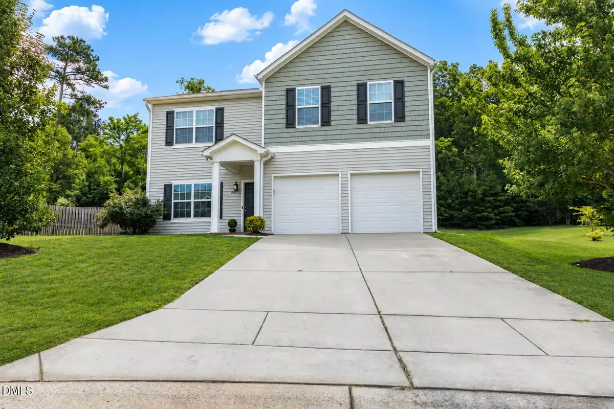 1017 Scotch Pine Way, Mebane, NC 27302 - #1