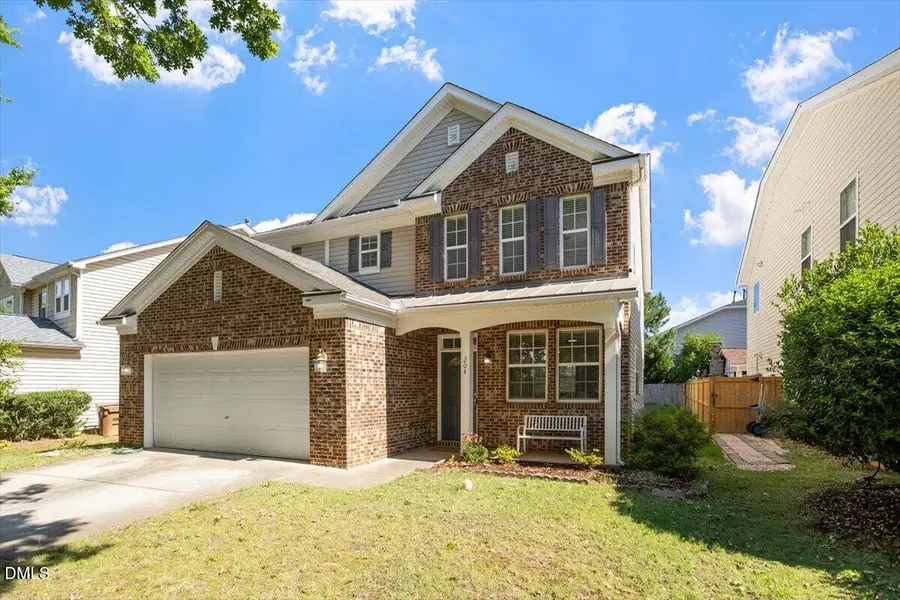 204 Amacord Way, Holly Springs, NC 27540 - #2