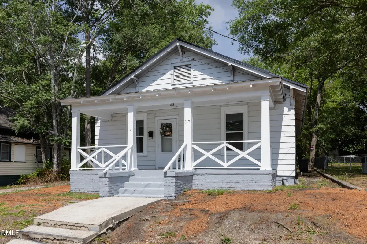 617 Pender Street, 12 Rocky Mount, NC 27801 - #1