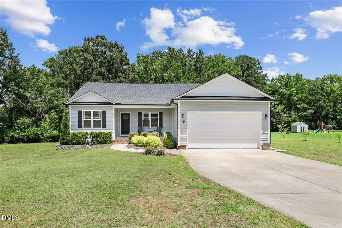 4885 Hopkins Road, Middlesex, NC 27557 - #1