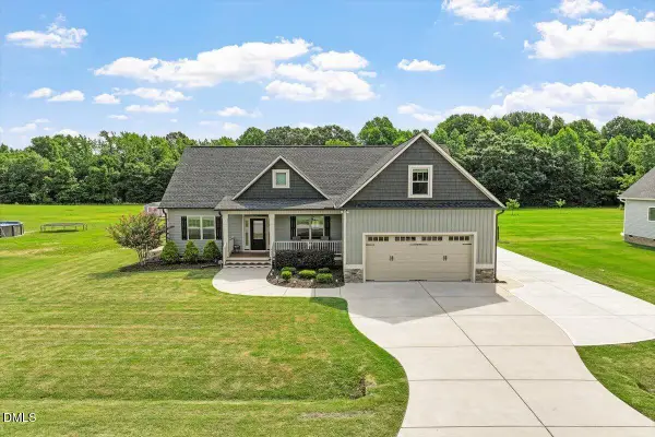 337 Long Grass Drive, Smithfield, NC 27577