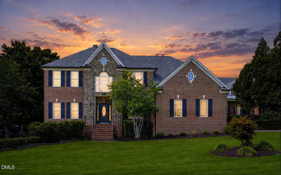 2721 Stratford Hall Drive, Raleigh, NC 27614 - #2