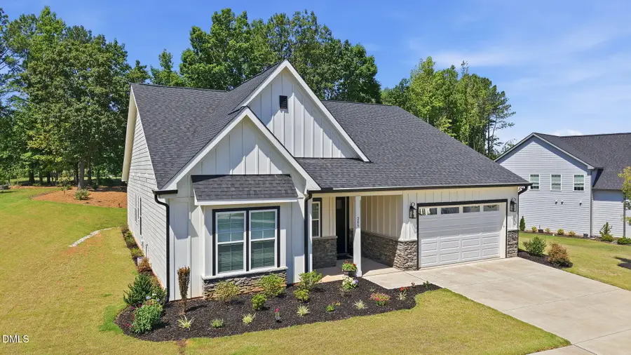 205 Sutherland Drive, Franklinton, NC 27525 - #2