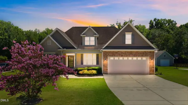 62 Wood Valley Drive, Four Oaks, NC 27524