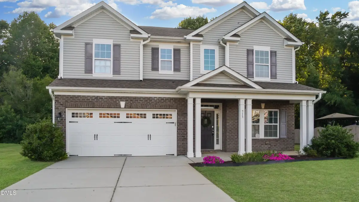 713 Harvest Point Drive, Fuquay Varina, NC 27526 - #1