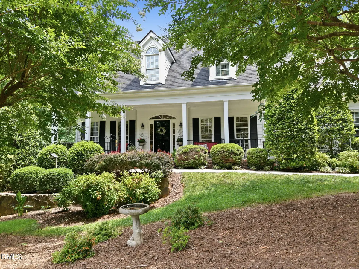 12712 Softbreeze Lane, Wake Forest, NC 27587 - #1