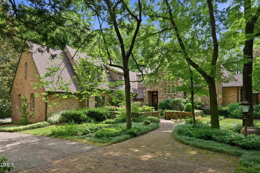 6014 Old Field Drive, Chapel Hill, NC 27514 - #2