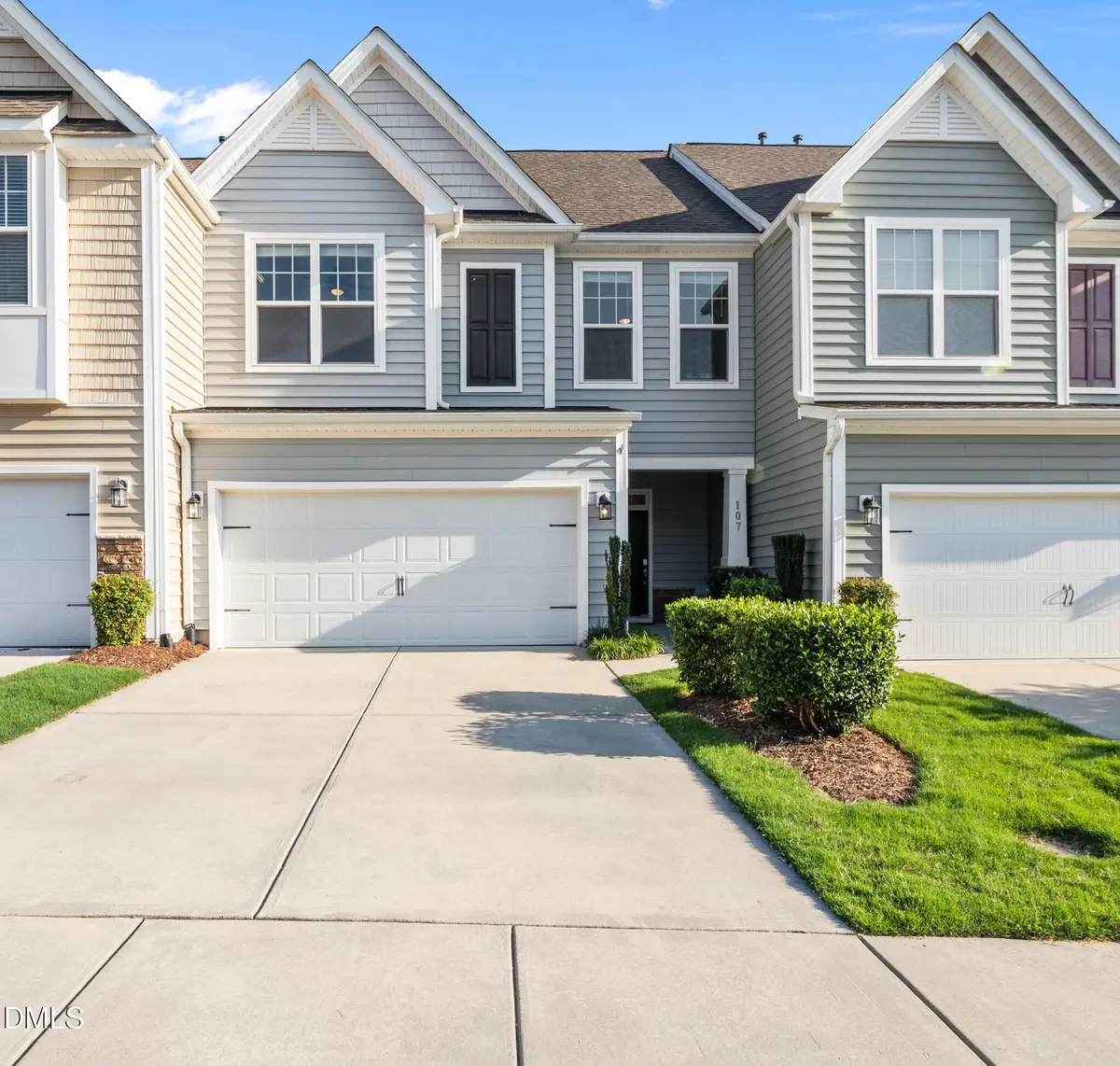 107 Shale Creek Drive, Durham, NC 27703 - #1