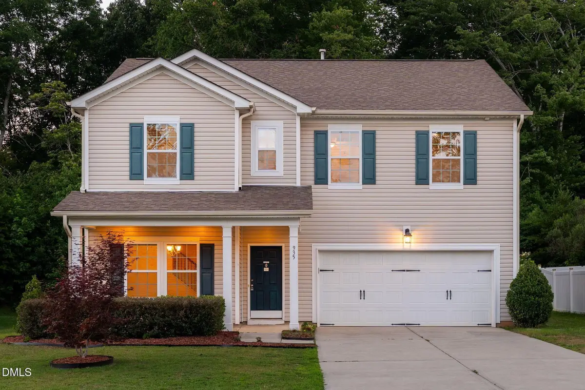 935 Sweet Gum Way, Mebane, NC 27302 - #1