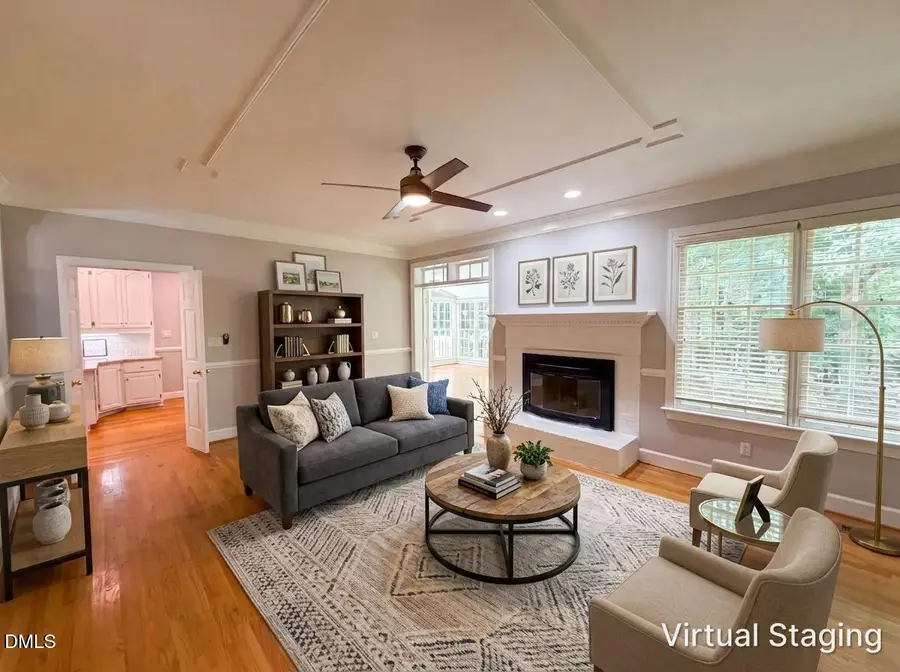 6216 Acorn Ridge Trail, Hillsborough, NC 27278 - #2