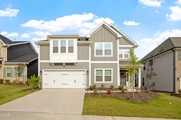 2158 Pink Peony Circle, Durham, NC 27703